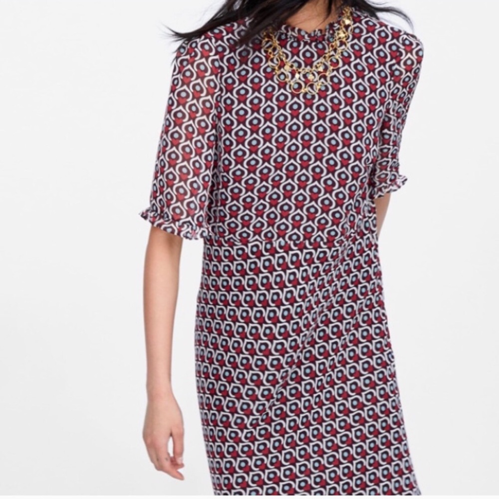 Zara dress - Picture 2 of 4